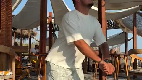 Gastoz i Andjela - Playa Maria