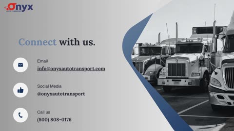 The Best Auto Transport Company