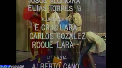 Chapolin Colorado Episódio 020