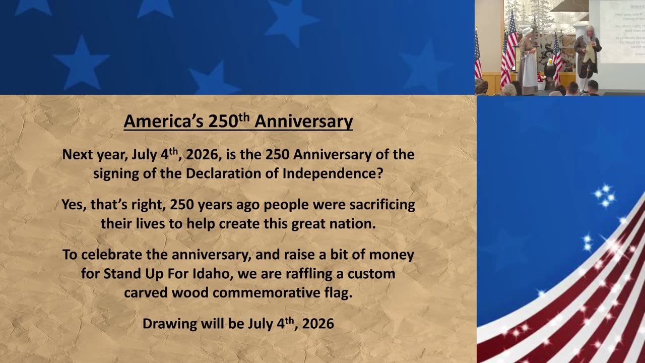 Constitution Camp for Kids 2025