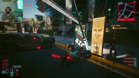 Cyberpunk 2077 Phantom Liberty