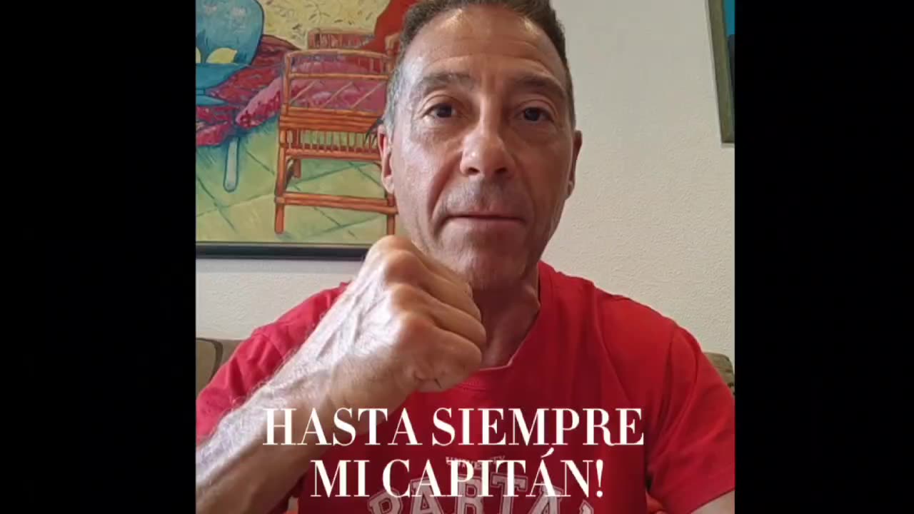 DEP Juan nuñez guerrillero de los Espartanos 🙏🏻🙏🏻❗️❗️