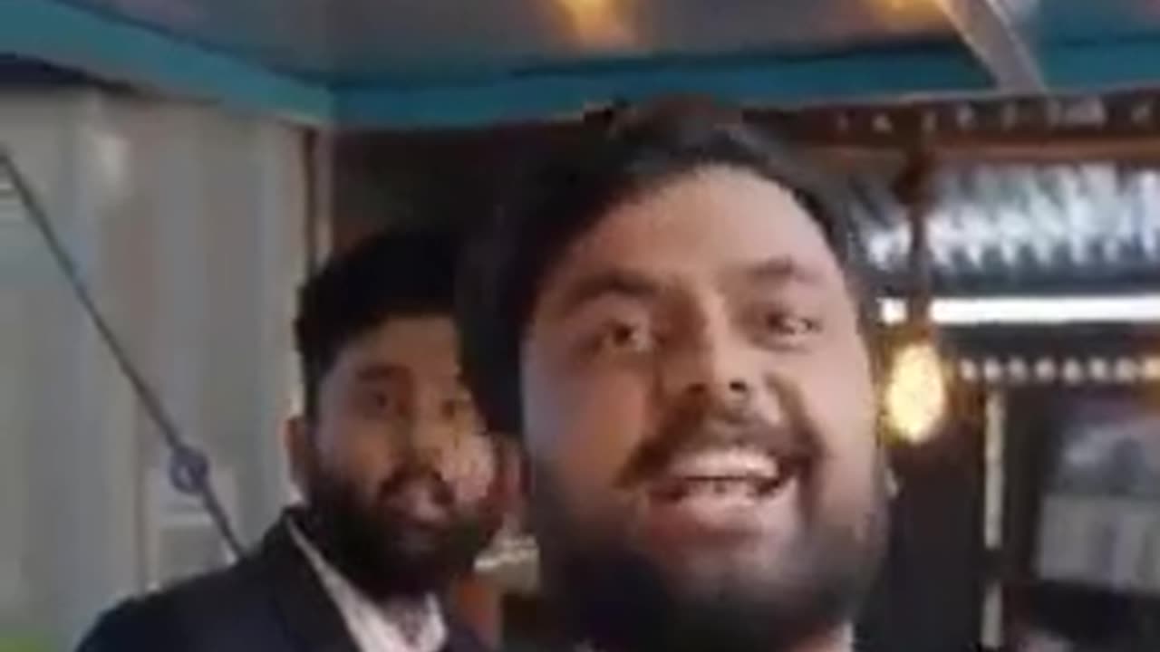 Ashish Comedykanten Memengg