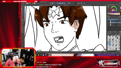 LIVE - Digital Art