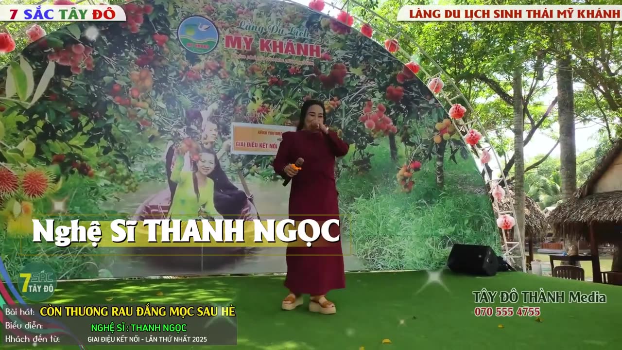 NGƯỜI TÌNH KHÔNG ĐẾN- BÍCH PHỤNG _ 7 Sắc Tây Đô