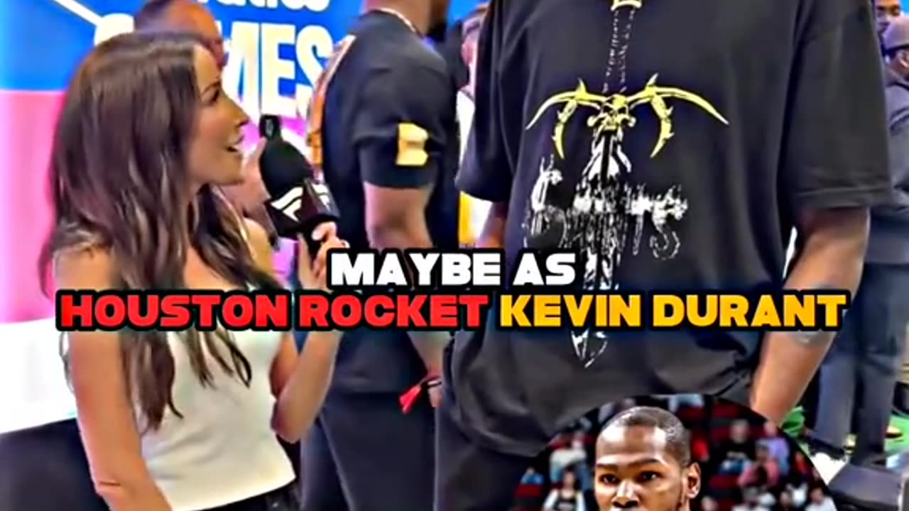 Winners, Losers from Kevin Durant trade to Houston Rockets