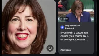 Lucy Powell apologizes after calling raped children a "dog whistle" on BBC Radio 4, sparking outrage
