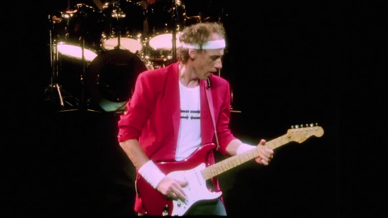 Sultans of Swing (extended version) - Dire Straits (live)