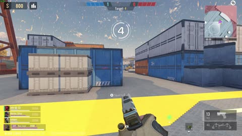 #Bloodstrike gameplay