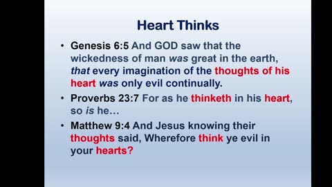 Bible Teaching: Jesus Christ Came to Free the Mind (Lk 4:18)