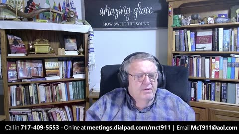 Bible Teaching: Jesus Christ Came to Free the Mind (Lk 4:18)