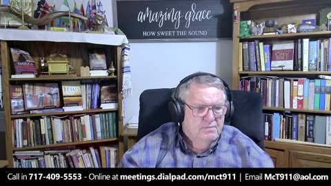 Bible Teaching: Jesus Christ Came to Free the Mind (Lk 4:18)
