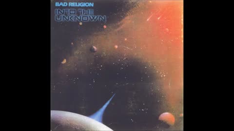 Bad Religion - Into The Unknown