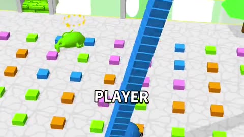 Stair Stack Run Level 1
