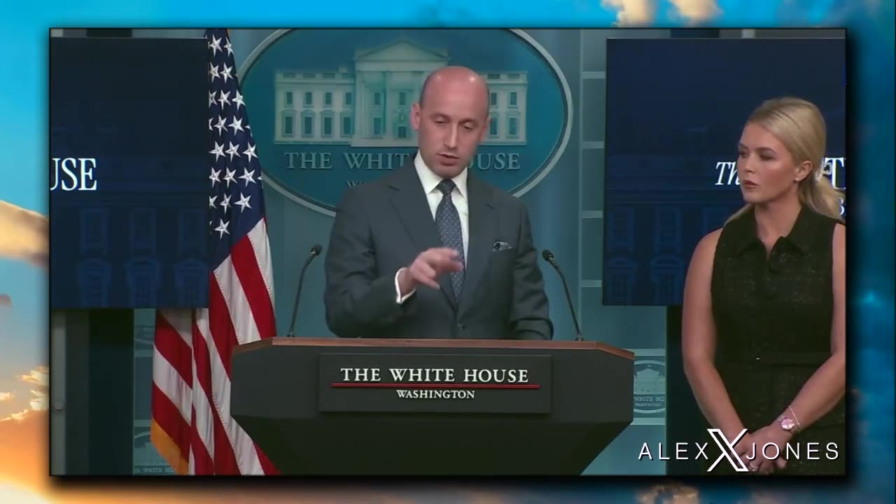 Stephen Miller Flame Throws The Corporate Media's Defense Of MS-13