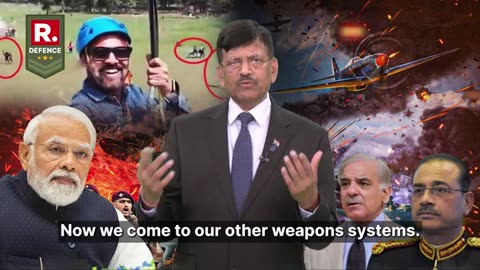 Pakistan at a Tipping Point? IAF Veteran Explains How Collapse Could Lead to 4-Way Split