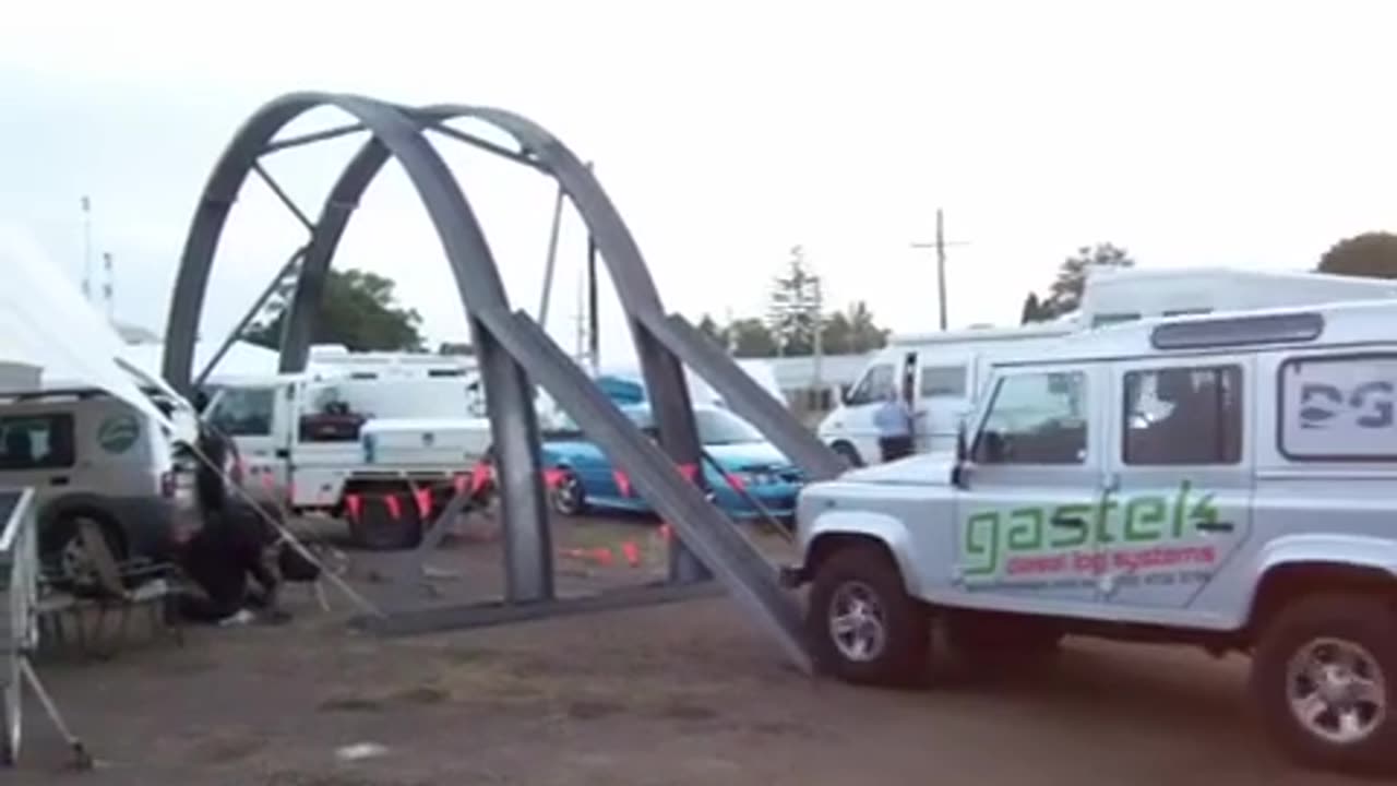 Circus Car