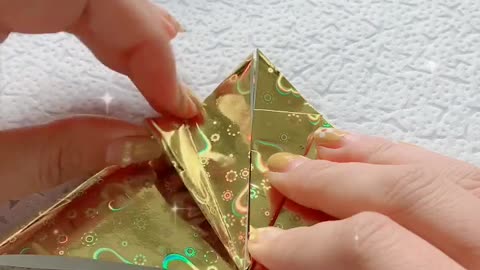 Unleashing Creativity through Origami