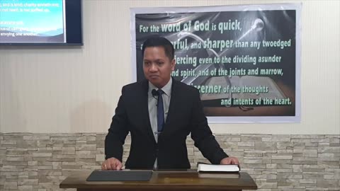 Envy– the green-eyed monster (Baptist Preaching - Ph)
