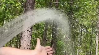 This Outdoor Shower's Got NO Business Workin’ This Good