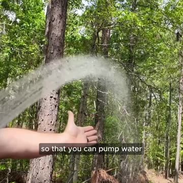 This Outdoor Shower's Got NO Business Workin’ This Good