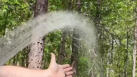 This Outdoor Shower's Got NO Business Workin’ This Good