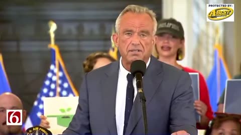 RFK Jr.⚡ Shocking science shows how food directly impacts behavior.