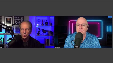 New Media Show