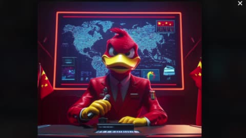 red duck news