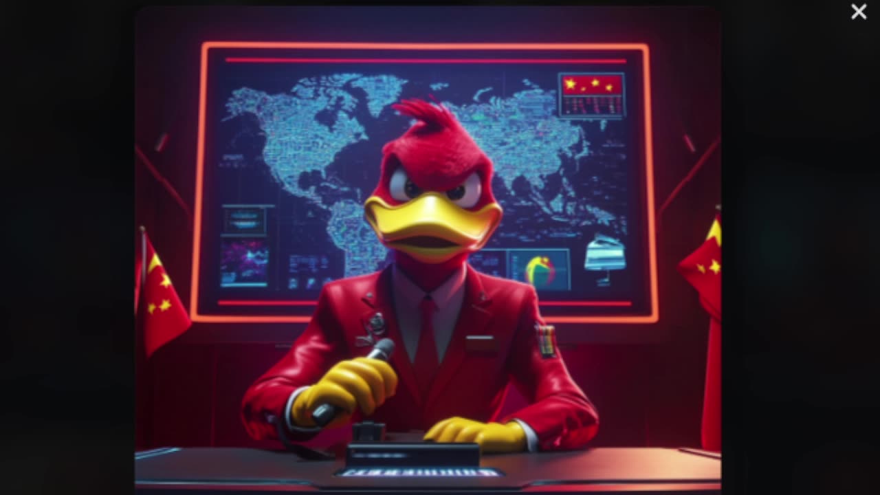 red duck news