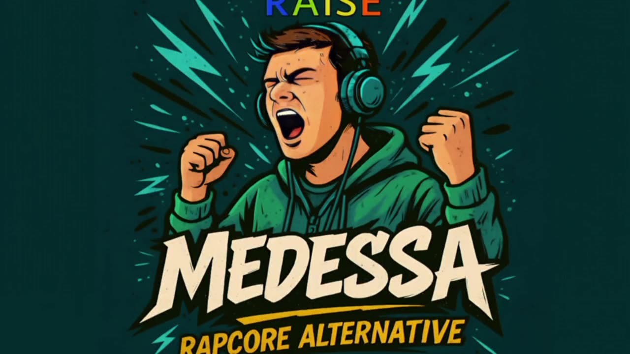 RAISE - Сердце МРТ (Rapcore | Alternative | New-metal)