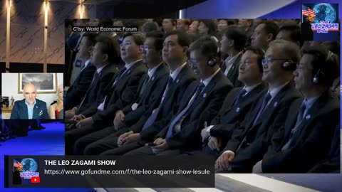ANTI-TRUMP WEF'S NEW CHAMPIONS MEET IN CHINA FOR SUMMER DAVOS