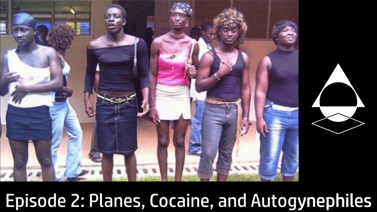 Planes, Cocaine, and Autogynephiles [Hoodrats: A Ballad of the Ghetto - Episode 2]