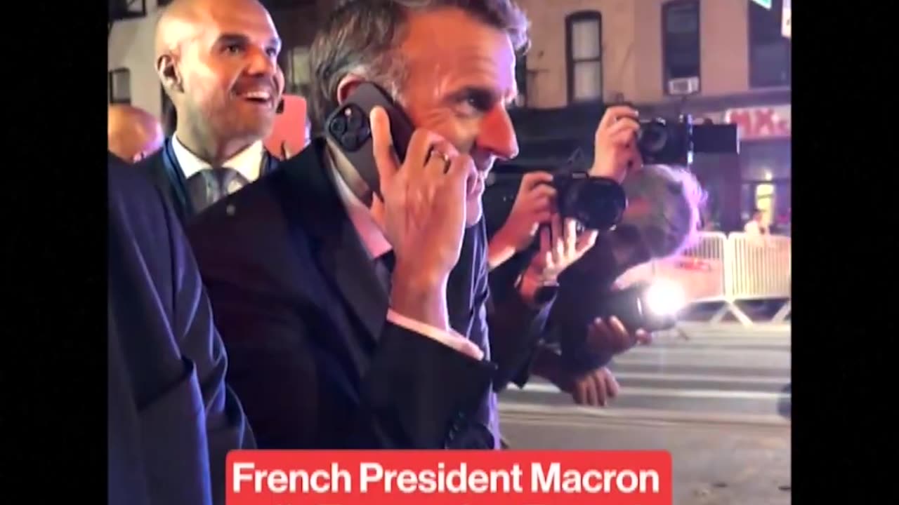 France Recognize Palestine Statehood Is a PsyOp: Stop the Killing!