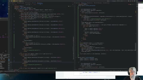 Parsing in C++ using CTRE