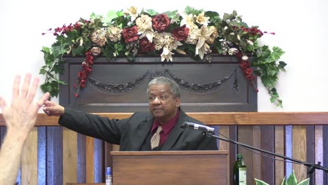 "Your Faith & Love Quarantees U Abundant Rewards!" by Bishop James Daughtry Th.D.