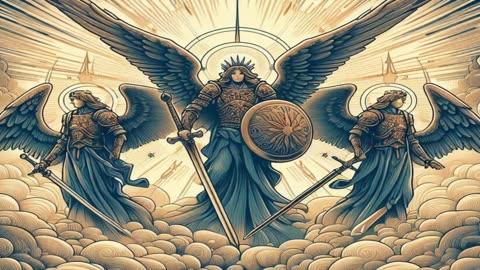Archangel Michael: The Guardian Angel You Didn't Know You Needed!