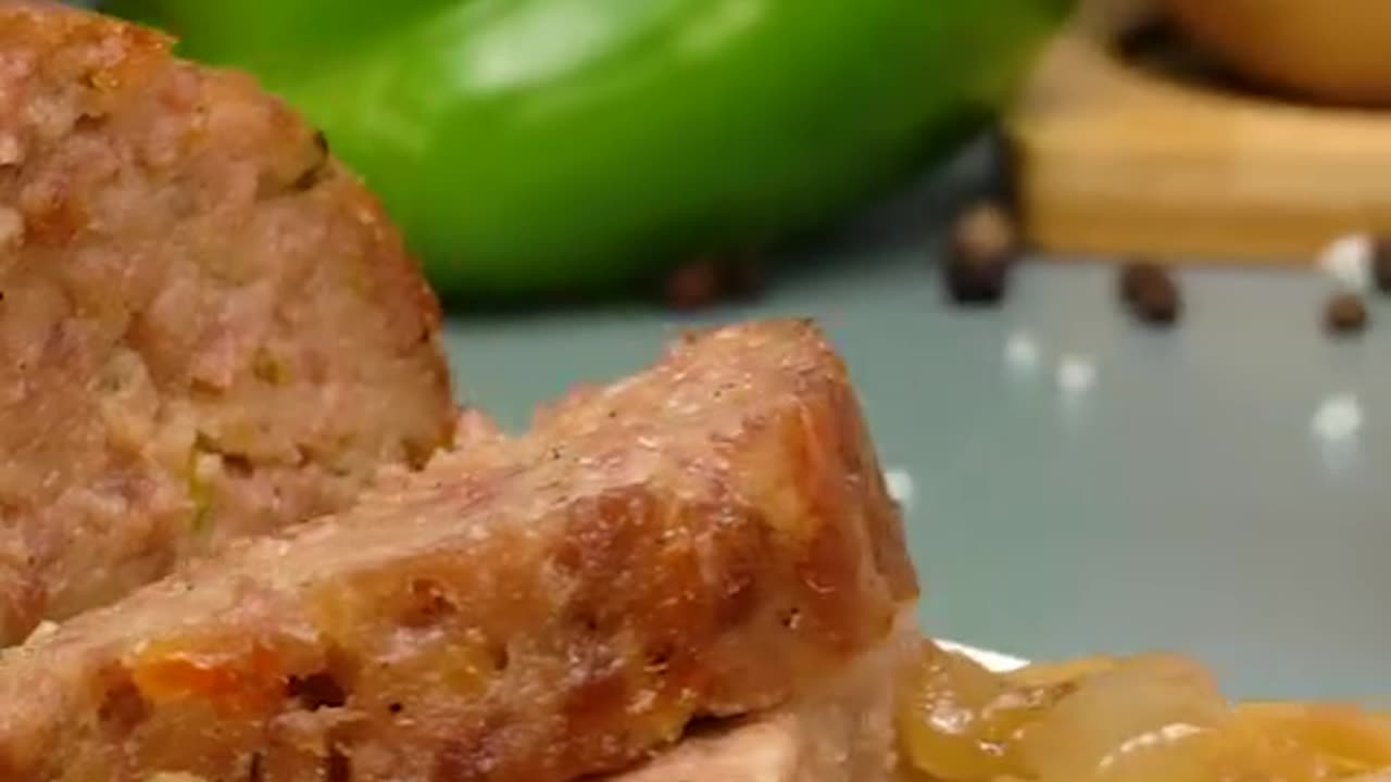 Minced meat for dinner