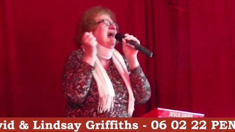 31 08 25 from 06 02 22 - D & Lindsay Griffiths- PENTECOSTAL HOLINESS CHURCH- Who are the Imitators?