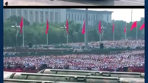 NOTIZIE DAL MONDO China Victory Day Parade 2025:La Cina mostra per la prima volta il proprio arsenale nucleare durante la parata militare per commemorare l'80°anniversario della vittoria della guerra sino-giapponese e la fine della WW2 a Pechino