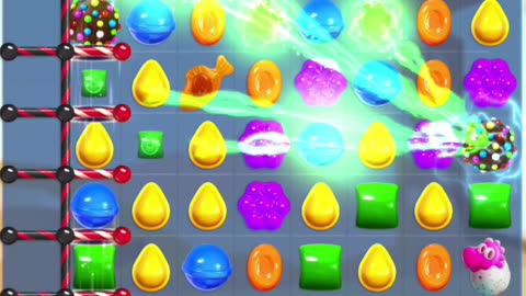 TECHCLUSTERGAME CANDY CRUSH LEVEL 10015 EPIC WIN!😱