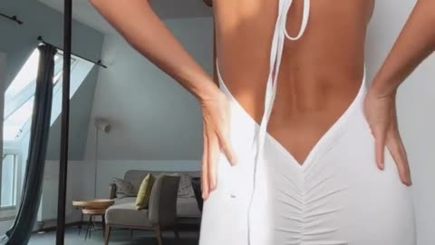 Would you like to see what is under this dress