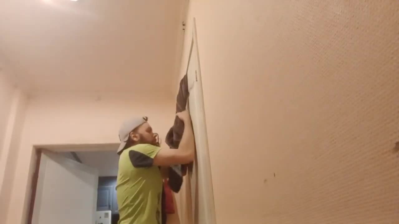 No Pull Up Bar Try This Alternative