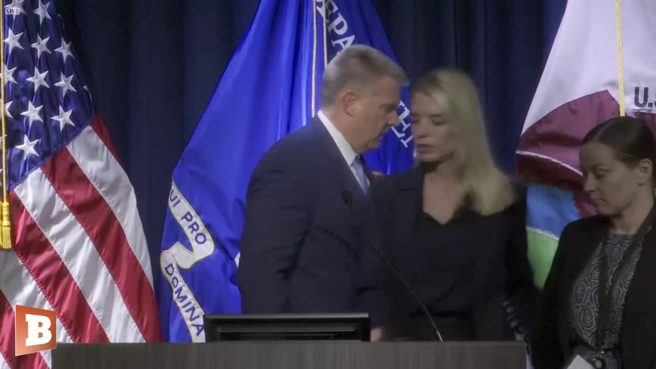 LIVE: Justice Dept. and DEA Officials Announce Actions to Combat Drug Cartels...