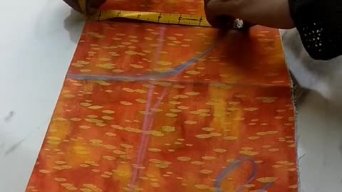 An easy way to make puff sleeve
