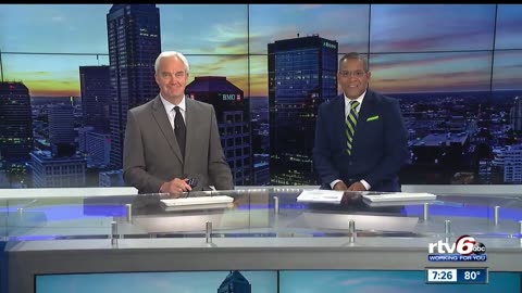 July 15, 2019 - WRTV Indianapolis 7 PM Newscast (Complete)