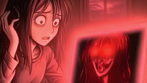 When anime comes to life