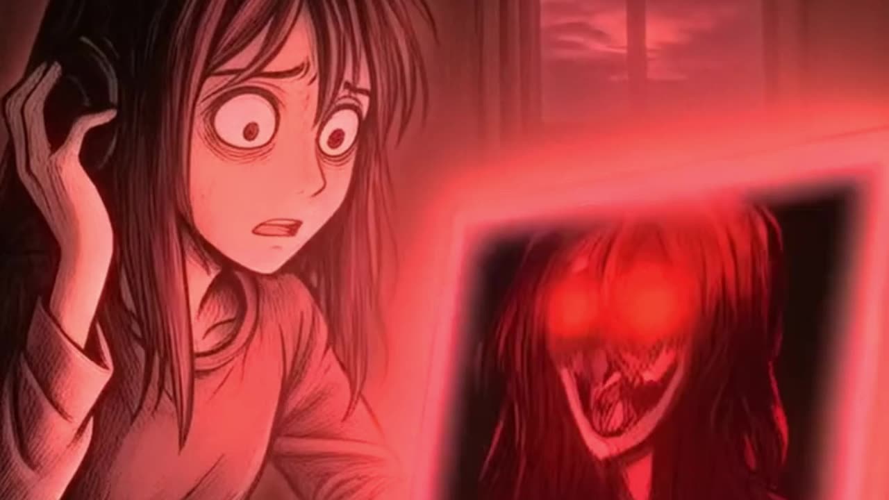 When anime comes to life