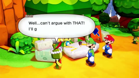 Mario & Luigi: Brothership (2024) - [Part 9]