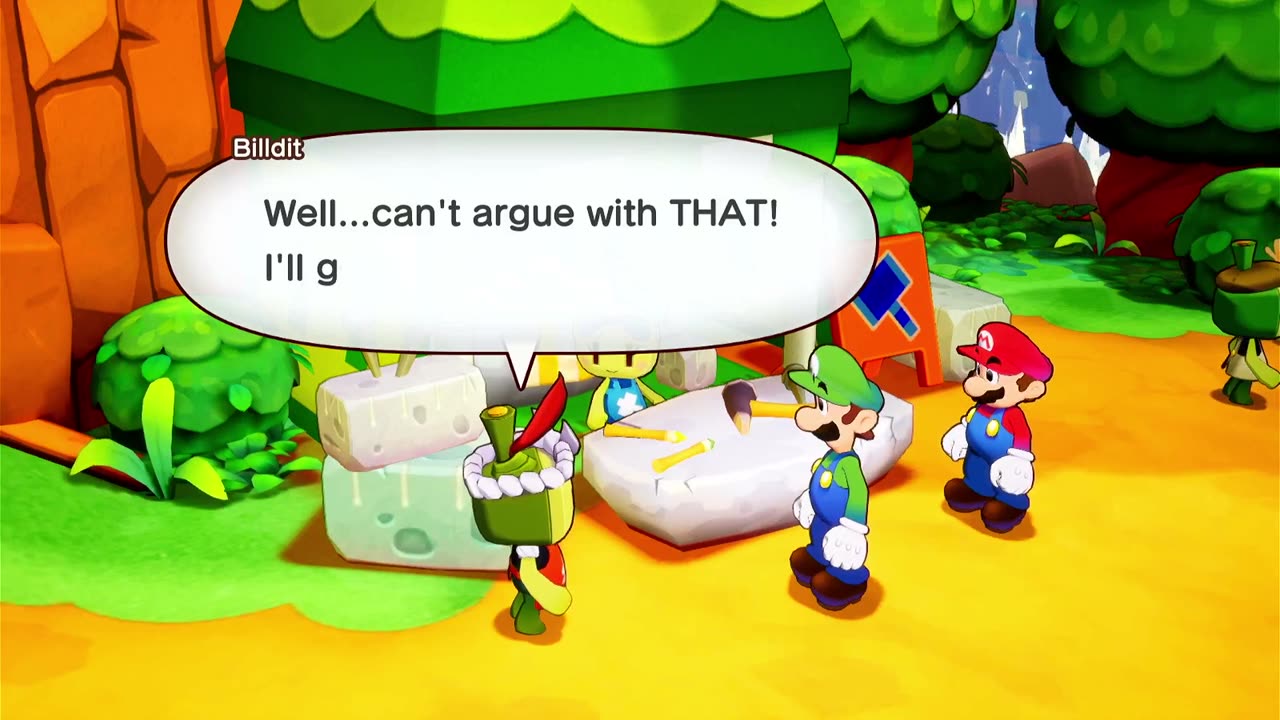 Mario & Luigi: Brothership (2024) - [Part 9]